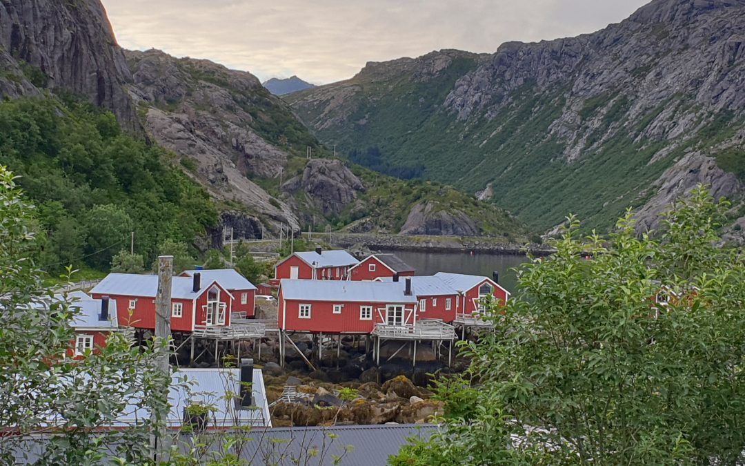Trollok és Fjorfok Expedíció 27.rész: Nusfjord-ez ám a fjord! Azaz a pizza megjavít mindent